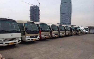 廣州保順汽車租賃 專業服務，值得信賴